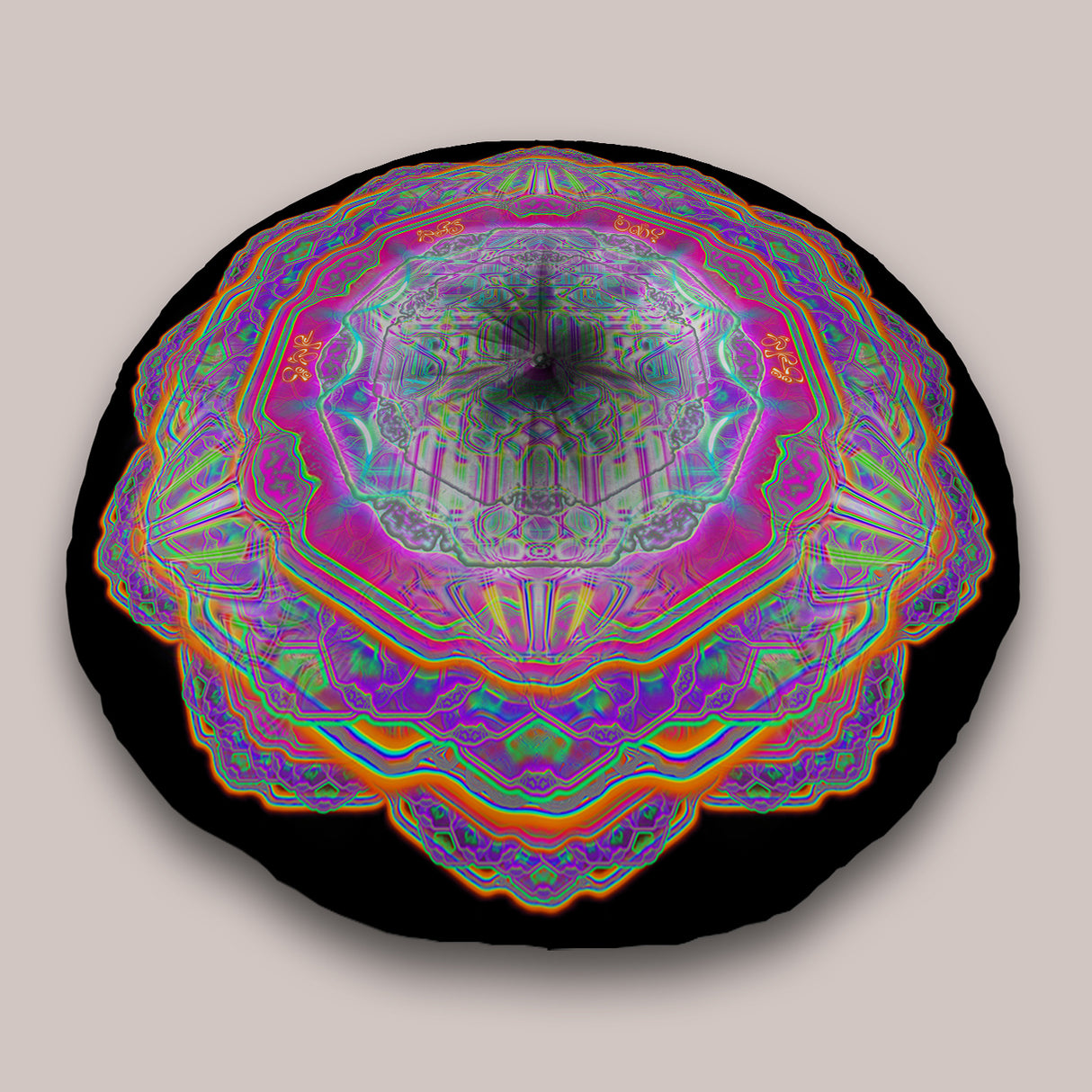Psychedelic Meditation Pod (UV/RGB, Eco-Friendly) | ENTHEOELECTRIC