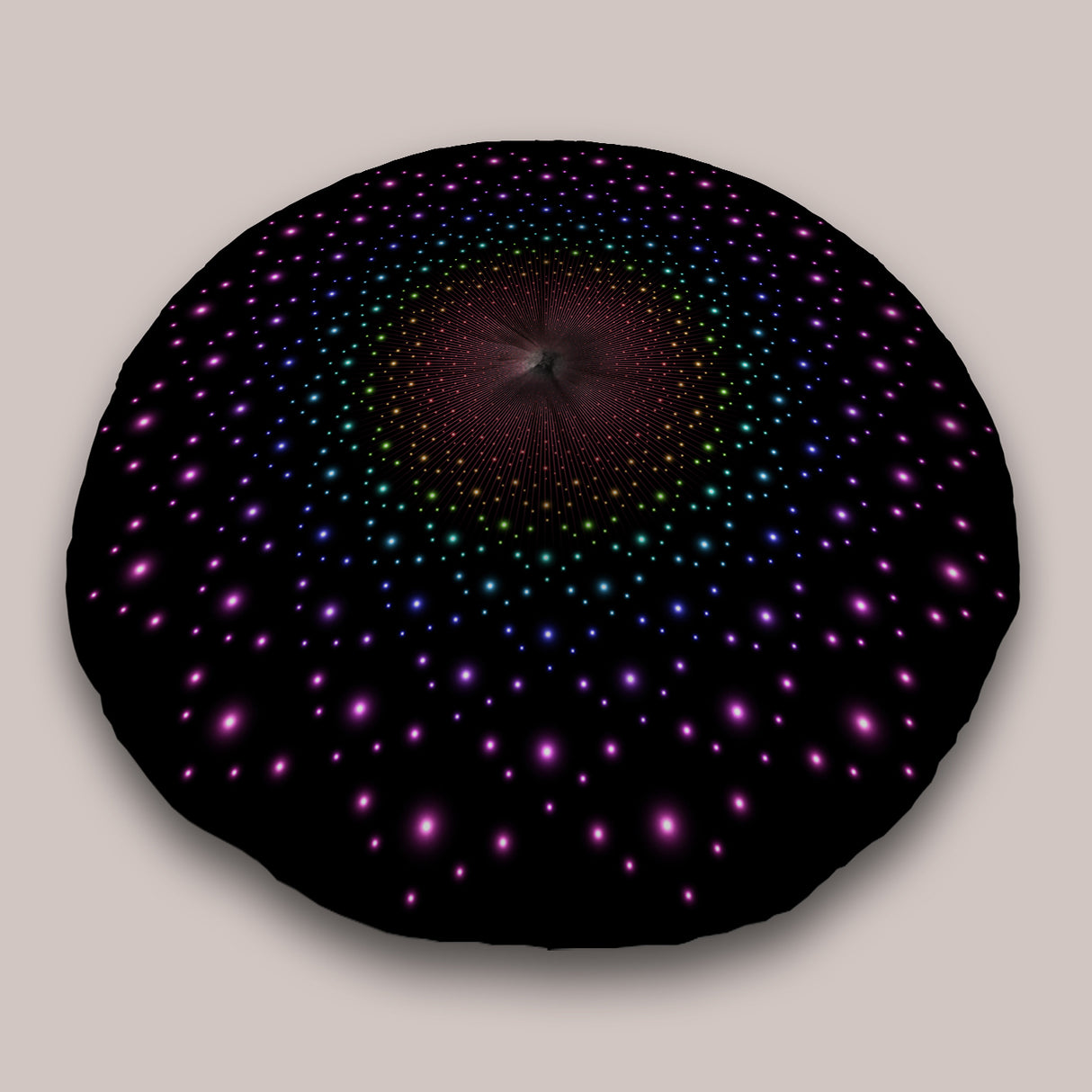 Psychedelic Meditation Pod (UV/RGB, Eco-Friendly) | SHIMMER