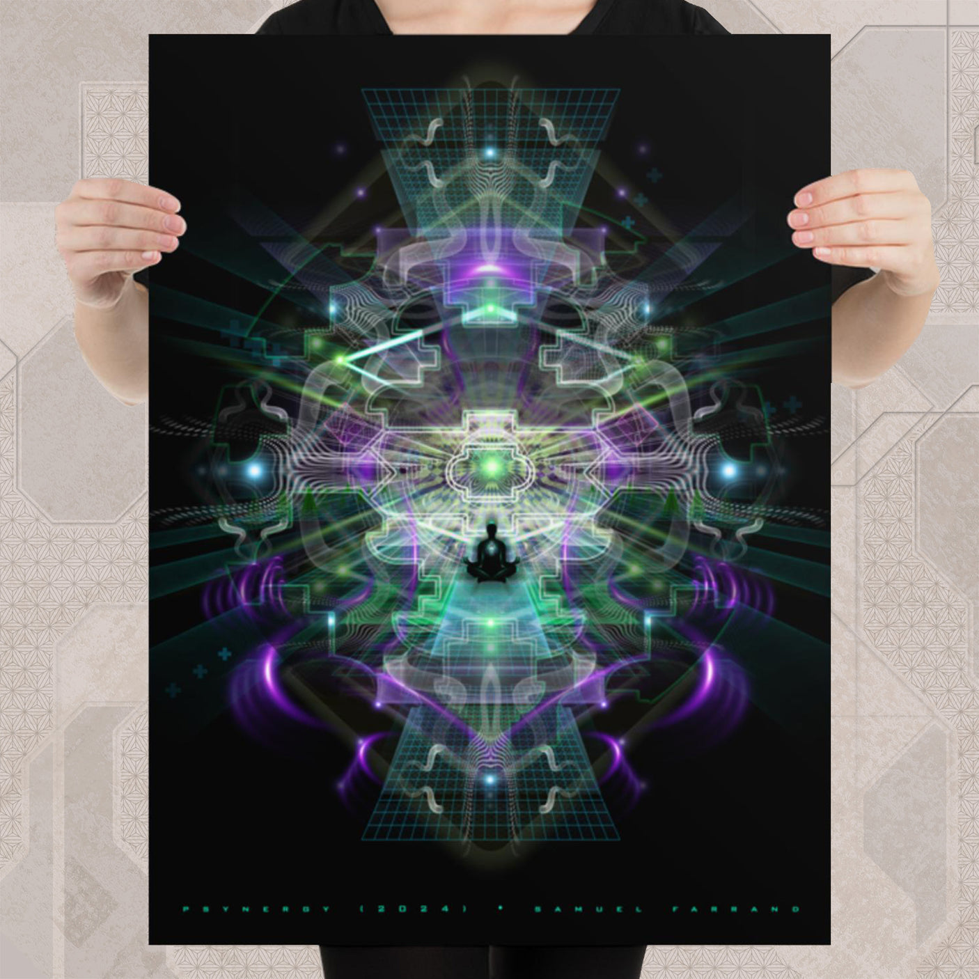 PSYNERGY Print