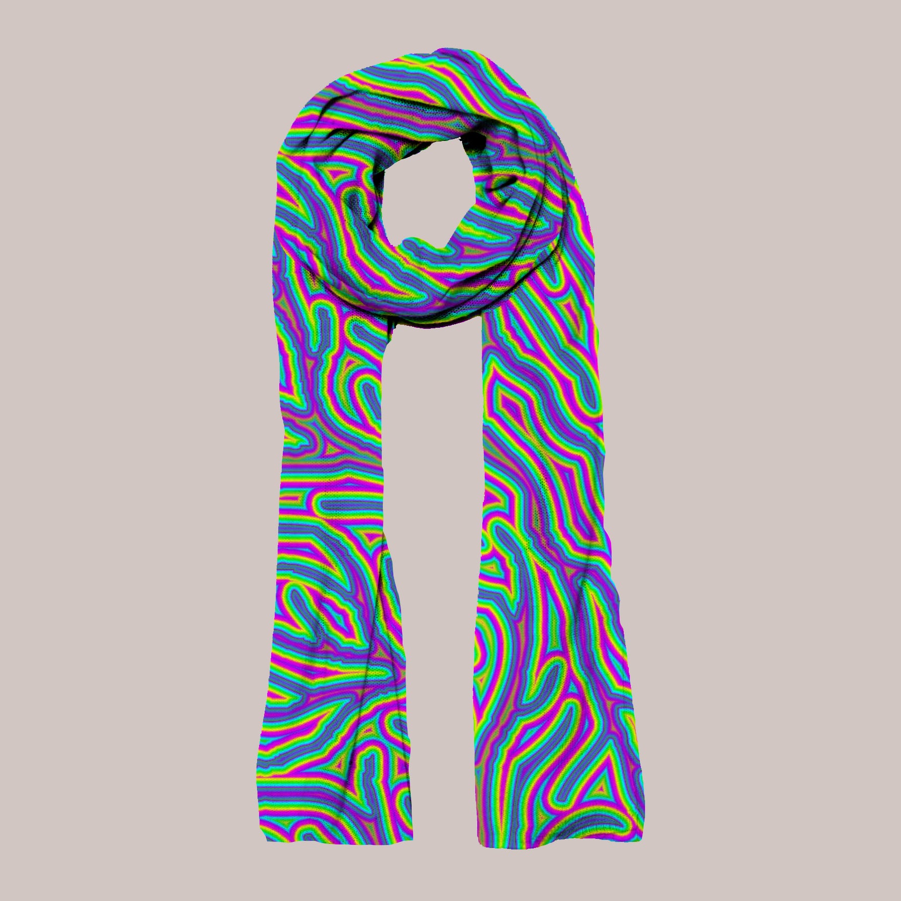 Roots ◊ Scarf