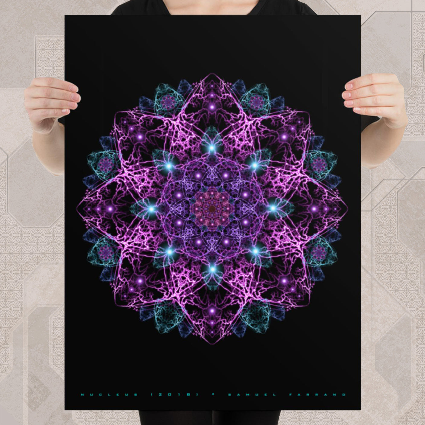 NUCLEUS Print