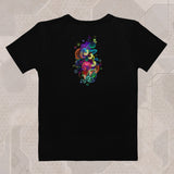 ANTI-GRAVITY Womens Graphic Print T-Shirt