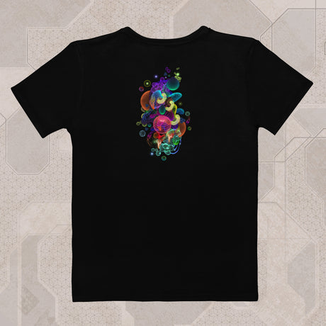 ANTI-GRAVITY Womens Graphic Print T-Shirt