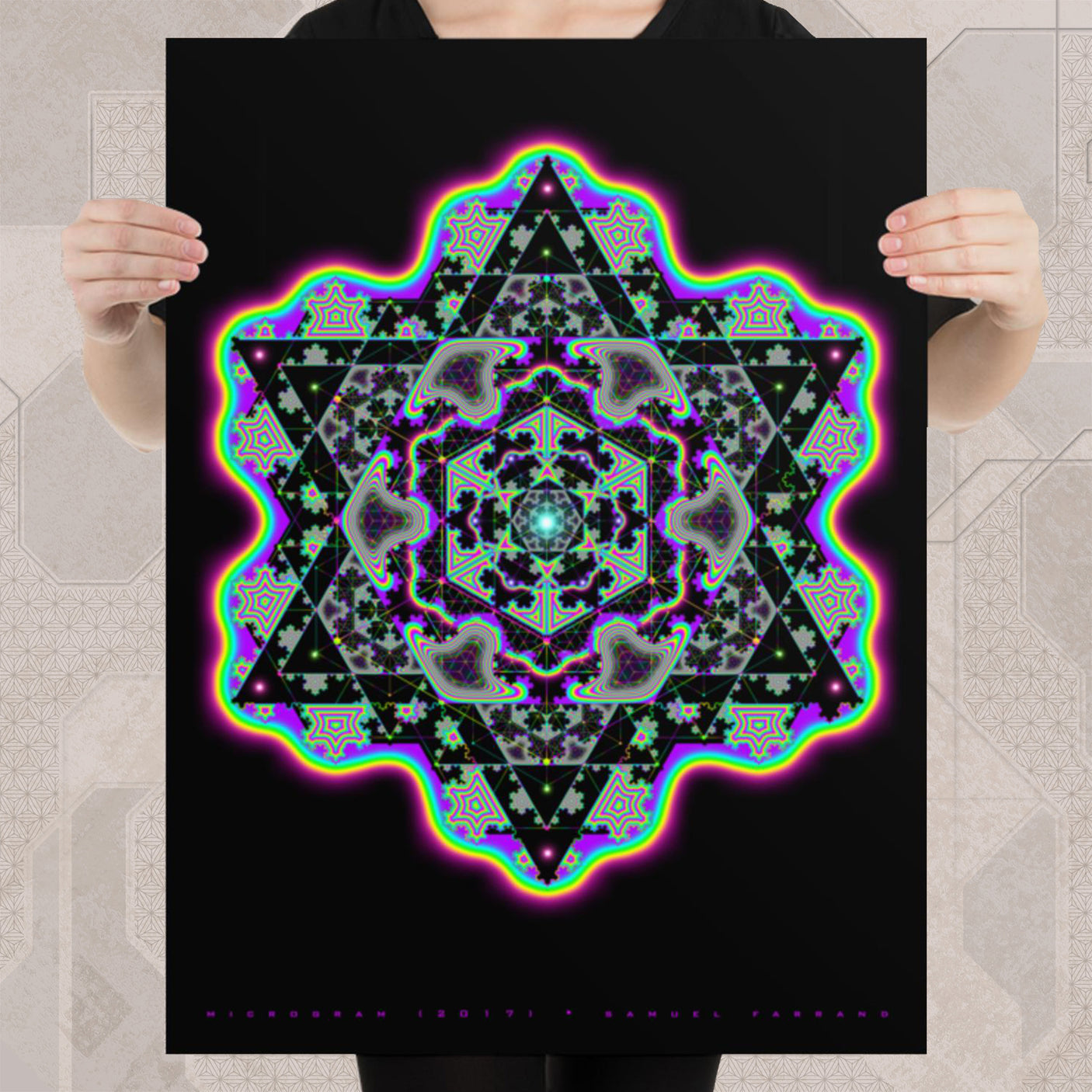 MICROGRAM Print