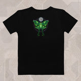 BIOLUNAESSENCE Womens Graphic Print T-Shirt