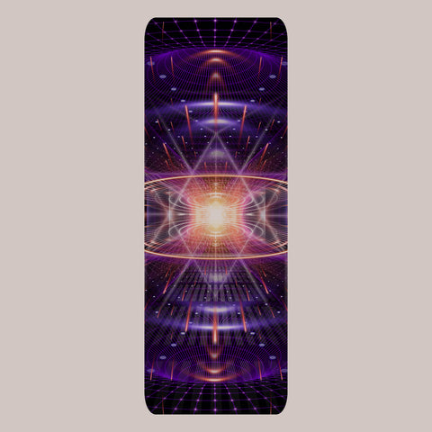 Torus Flux ◊ Yoga Mat