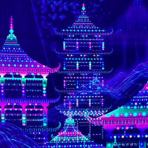 Kasumi ◊ Tapestry (4 Options)