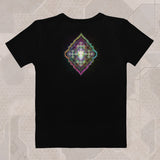 ECLIPSE Womens Graphic Print T-Shirt