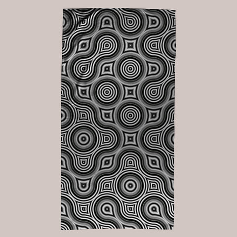 Thumbprint ♢ Towel