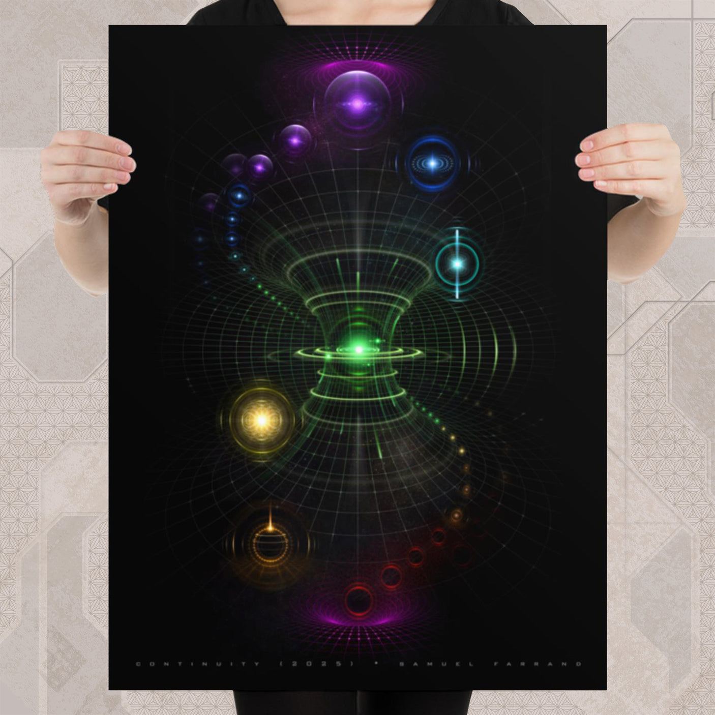 CONTINUITY Print