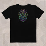 ELDRITCH Womens Graphic Print T-Shirt