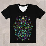 ELDRITCH Womens Graphic Print T-Shirt