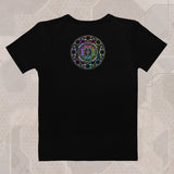 I-CHING Womens Graphic Print T-Shirt
