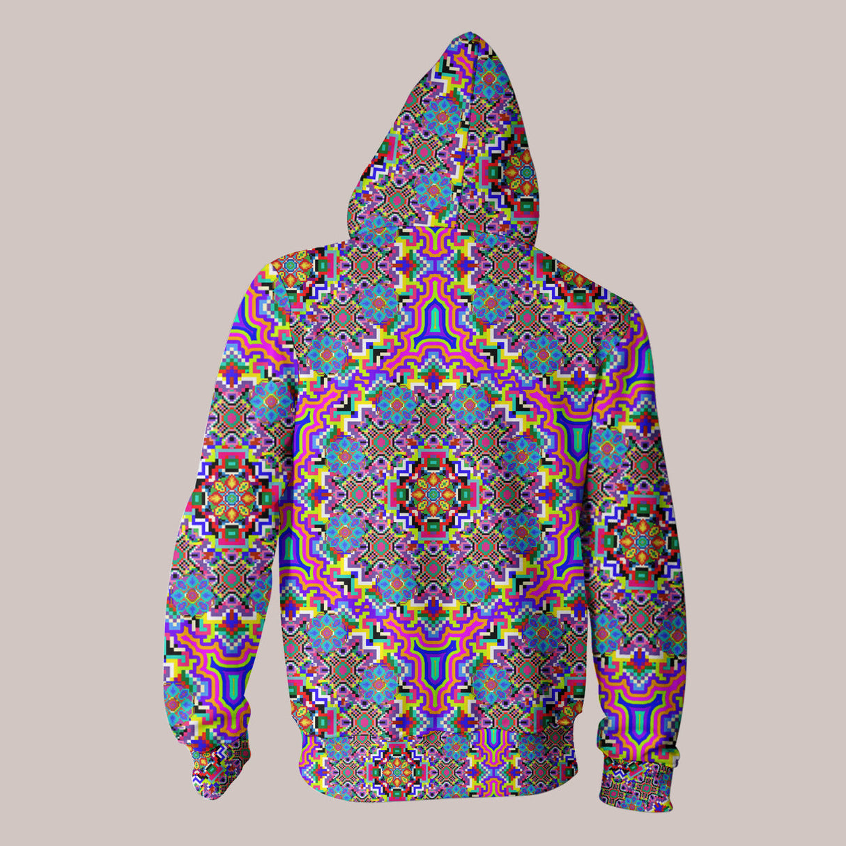 8-BIT TRIP Zip Hoodie [Limited Access]