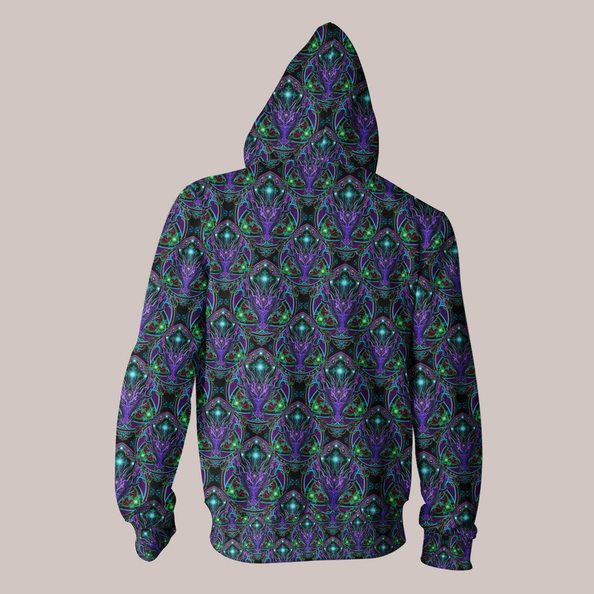 SPELLBINDER Zip Hoodie [Limited Access]