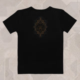 KAMUY Womens Graphic Print T-Shirt