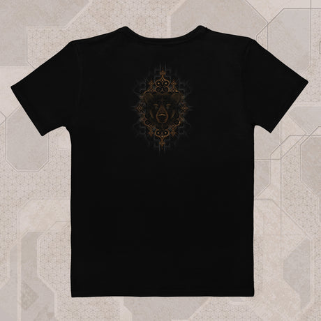 KAMUY Womens Graphic Print T-Shirt
