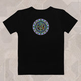 MYCOATL Womens Graphic Print T-Shirt