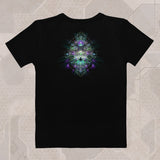 PSYNERGY Womens Graphic Print T-Shirt
