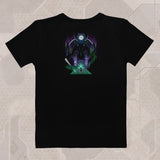THOTH Womens Graphic Print T-Shirt