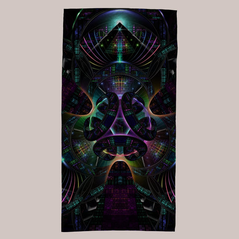 Megachrysentheum ♢ Towel