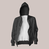 TECHNO SHAMANIC Zip Hoodie (11 Colors) [Limited Access]