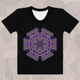 UTURI Womens Graphic Print T-Shirt