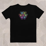 2CB Graphic Womens Graphic Print T-Shirt