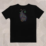 NEOPAISLEY Womens Graphic Print T-Shirt