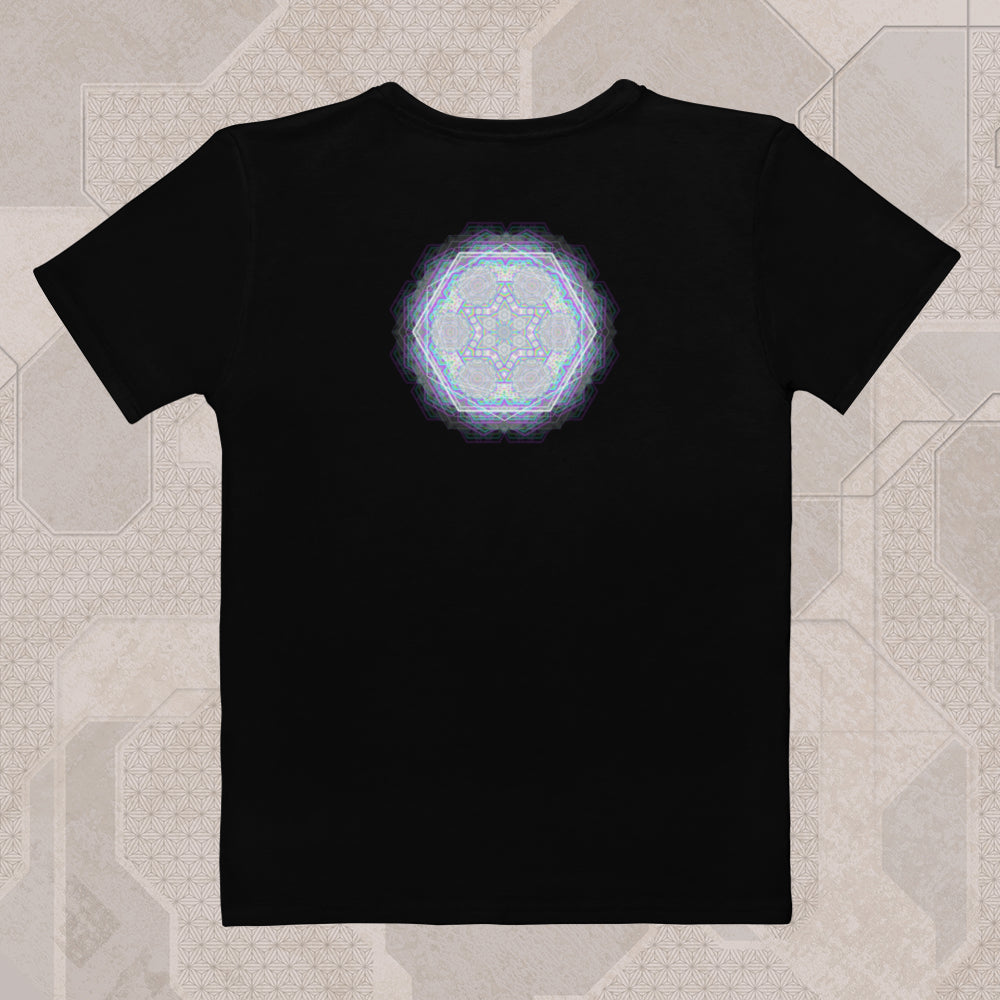 ENON Graphic Womens Graphic Print T-Shirt
