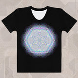 ENON Graphic Womens Graphic Print T-Shirt