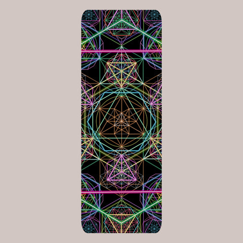 Hypergeometry ◊ Yoga Mat