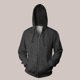 TECHNO SHAMANIC Zip Hoodie (11 Colors) [Limited Access]