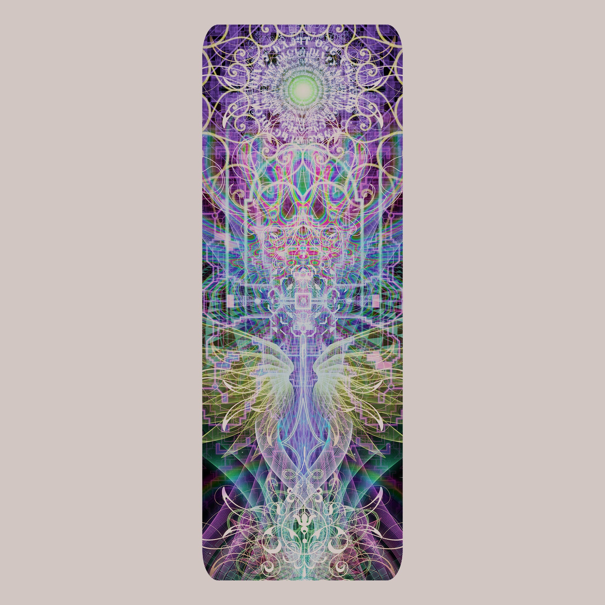 Fountain of Youth ◊ Yoga Mat