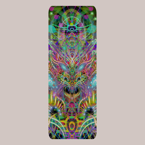 Dracomethyltryptamine ◊ Yoga Mat