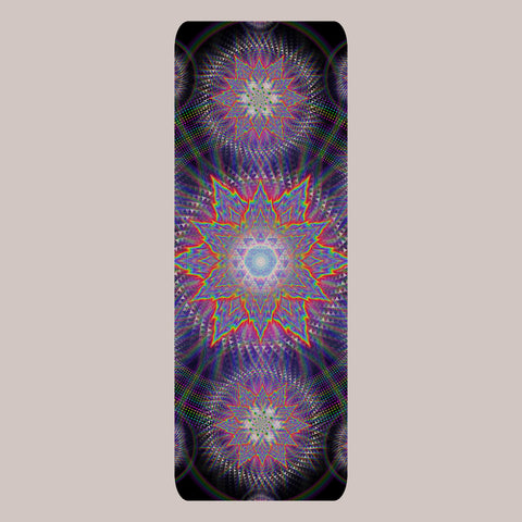 Cosmogenesis ◊ Yoga Mat