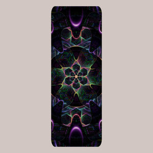 Chrysanthemum Portal ◊ Yoga Mat
