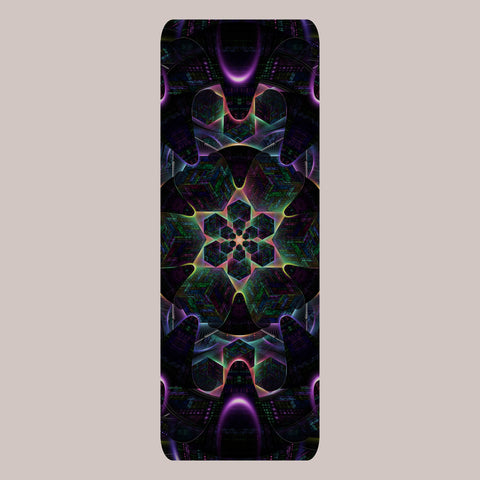 Chrysanthemum Portal ◊ Yoga Mat