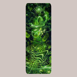 Chloroblast ◊ Yoga Mat