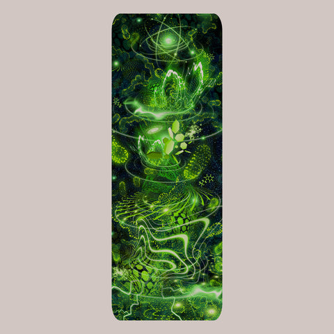 Chloroblast ◊ Yoga Mat