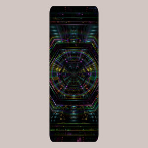 Blast Off ◊ Yoga Mat