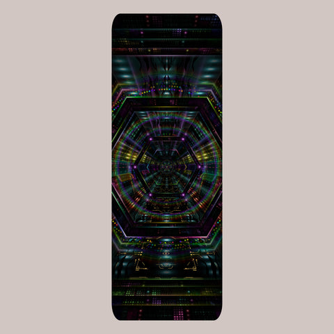 Blast Off ◊ Yoga Mat