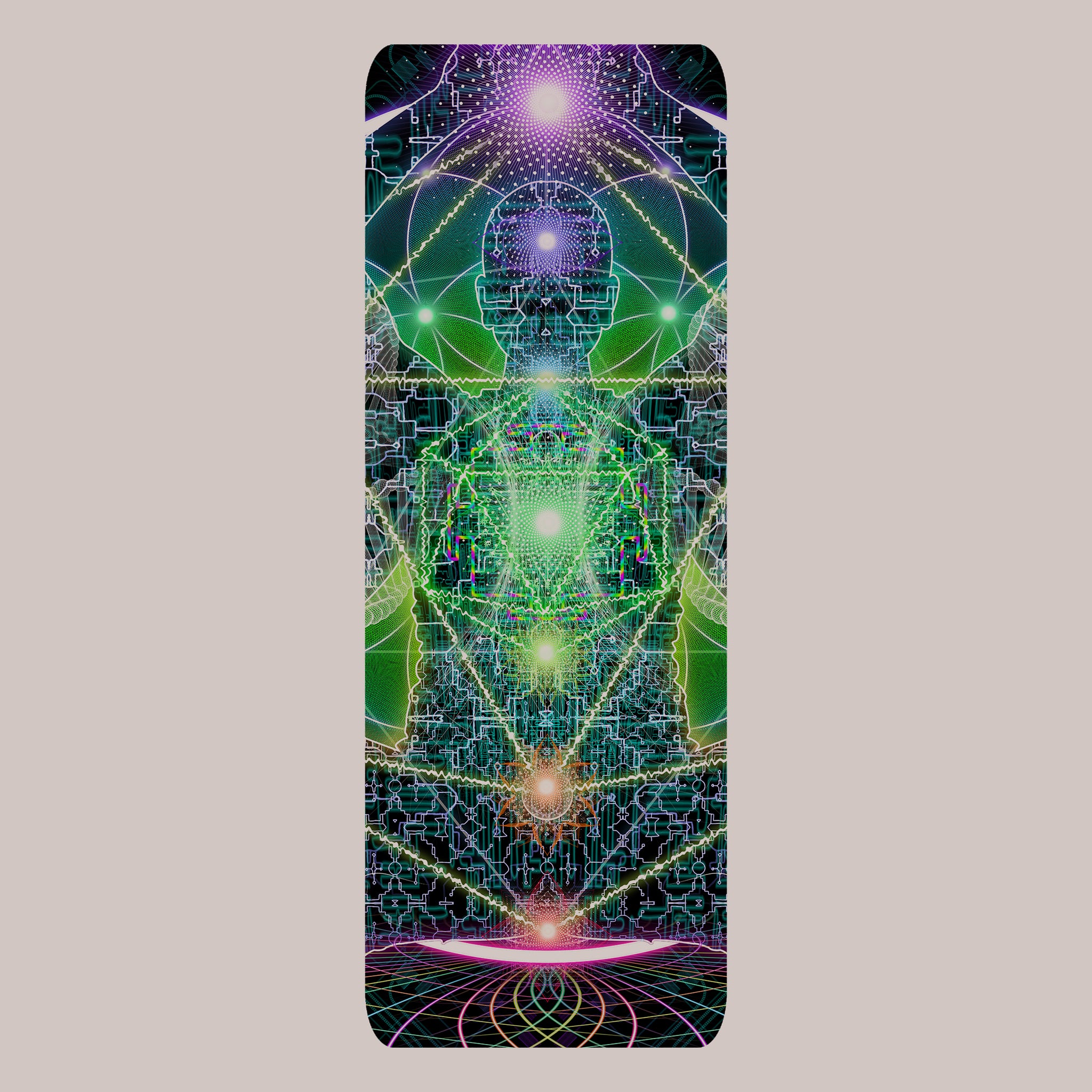 Activation Sequence ◊ Yoga Mat