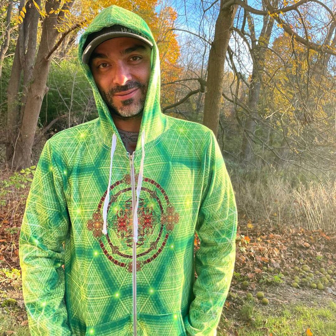 Entheopassage hoodie perfect for adding a mystical touch to your wardrobe