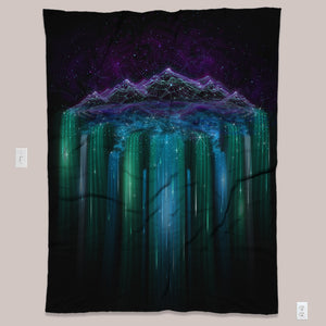 Cosmic Falls ◊ Tapestry (4 Options)