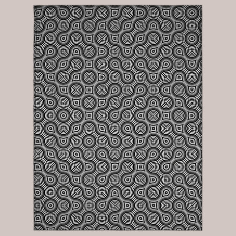 Thumbprint ♢ Blanket (Plush)