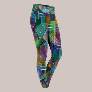 Bubbledrop ▽ Pants (Yoga)
