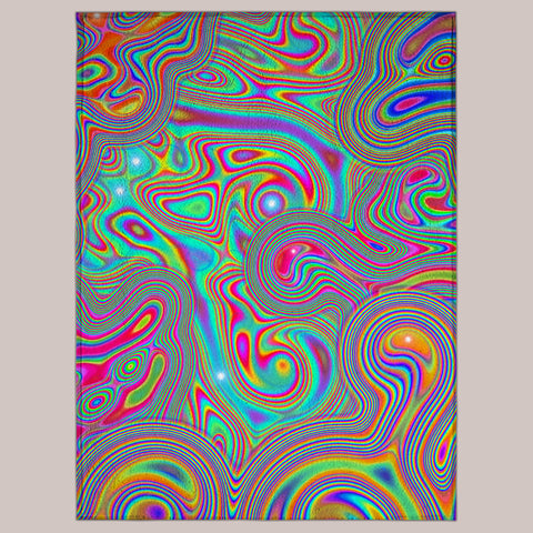 Liquisyrgic ♢ Blanket (Plush)