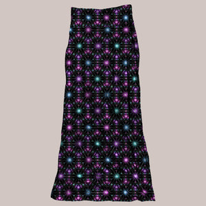 Star Map ▽ Skirt