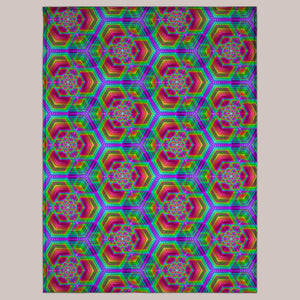 Hexafun ♢ Blanket (Plush)